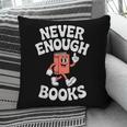 Books Or Book Reading Retro Pillowcase