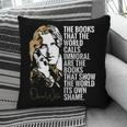 Books Called Immoral World's Shame Dorian Gray Oscar Wilde Pillowcase