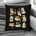 Books Lover Bookish Ghost Himalayan Cat Reading Halloween Pillowcase Books Lover Bookish Ghost Himalayan Cat Reading Halloween Pillowcase