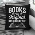 Books The Original Handheld Device Book Reading Pillowcase