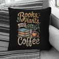 Books Plants And Coffee Growing Plant Gardening Planting Pillowcase Books Plants And Coffee Growing Plant Gardening Planting Pillowcase