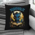 Books Quote Bookaholic Dragon Bookish Reading Pillowcase Books Quote Bookaholic Dragon Bookish Reading Pillowcase