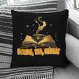 Books Tea Repeat Pillowcase