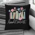 Booktrovert Book Lover Reading Bookworm Reader Pillowcase