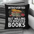 Bookworm Art For Men Women Book Reading Lover Bookish Pillowcase Bookworm Art For Men Women Book Reading Lover Bookish Pillowcase
