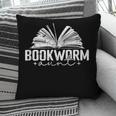 Bookworm Aunt Reading Lover Pillowcase