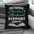 Bookworm Fictional Character Introvert Pillowcase Bookworm Fictional Character Introvert Pillowcase