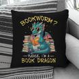 Bookworm I'm A Book Dragon Reading Books Bookish Book Lover Pillowcase Bookworm I'm A Book Dragon Reading Books Bookish Book Lover Pillowcase