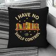 Bookworm I Have No Shelf Control Book Lover Pillowcase