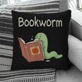 Bookworm Worm Reading Book Lover Read Books Librarian Pillowcase Bookworm Worm Reading Book Lover Read Books Librarian Pillowcase