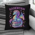 Bookwyrm Just a Girl Who Loves Dragons Books Dragon Reader Pillowcase Bookwyrm Just a Girl Who Loves Dragons Books Dragon Reader Pillowcase
