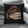 Boykin Spaniel Books Dog Breed Graphic Pillowcase Boykin Spaniel Books Dog Breed Graphic Pillowcase