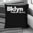 Brooklyn Public Library NY New York Neighborhood Book Lover Pillowcase