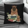 Capybara Glasses Reading Books Capybara Nerd Bookworm Pillowcase
