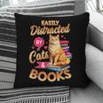 Cat Shirts For Women Book Lover Shirt Cats And Books Pillowcase Cat Shirts For Women Book Lover Shirt Cats And Books Pillowcase