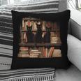 Cats Antique Books Academia Library Aesthetic Bookworm Pillowcase Cats Antique Books Academia Library Aesthetic Bookworm Pillowcase