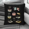 Cats Reading Books Cat Lover Pillowcase