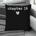 Chapter 19 Book Lovers Readers & Authors 19th Birthday Pillowcase Chapter 19 Book Lovers Readers & Authors 19th Birthday Pillowcase