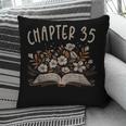 Chapter 35th Birthday Bookworm 35 Years Old For Book Lovers Pillowcase