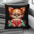 Chihuahua Reading a Book Dog Pillowcase Chihuahua Reading a Book Dog Pillowcase