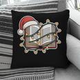 Christmas Book Festive Holiday Xmas Pillowcase