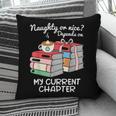 Christmas Book Lovers Naughty Or Nice Pillowcase Christmas Book Lovers Naughty Or Nice Pillowcase