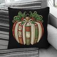 Christmas Book Ornament Bookworm Book Lover Men Women Pillowcase