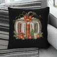 Christmas Book Pumpkin Reading Holiday Lovers Teacher Pillowcase