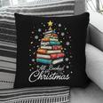Christmas Book Tree Shirt Book Lover Librarian All Booked For Christmas Women's Christmas Book Lover Librarian Pillowcase Christmas Book Tree Shirt Book Lover Librarian All Booked For Christmas Women's Christmas Book Lover Librarian Pillowcase
