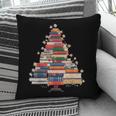 Christmas Tree Book Bookworm Pillowcase