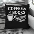 Coffee & Books Pillowcase Coffee & Books Pillowcase