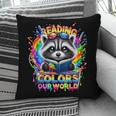 Color Our World 2026 Reading Book Pillowcase