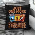 Comic Book For Men Women Comic Book Collectors Pillowcase