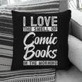 Comic Book Pillowcase