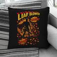 Comic Book Superhero Fall Season Leaf Blower Pillowcase Comic Book Superhero Fall Season Leaf Blower Pillowcase