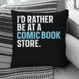 Comic Books Art For Men Women Comics Lover Comics Collector Pillowcase