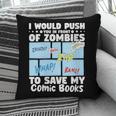 Comics Collecting Book Collector Guide Comics Lover Pillowcase Comics Collecting Book Collector Guide Comics Lover Pillowcase