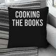 Cooking The Books Pillowcase
