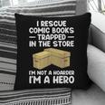 Cool Comic Book For Men Women Comic Book Collector Pillowcase