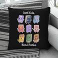 Cool Kids Read Books Apparel Pillowcase