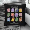Cool Kids Read Books School Librarian Reading Teacher Pillowcase Cool Kids Read Books School Librarian Reading Teacher Pillowcase