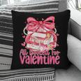Coquette Bow All Booked For Valentines Teacher Book Pillowcase Coquette Bow All Booked For Valentines Teacher Book Pillowcase