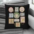 Coquette Boys Of Tommen Books Stamp Tommen College Tees Pillowcase