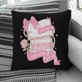 Coquette Reading Book Lover Pink Bow Bookish Mom & Daughter Pillowcase