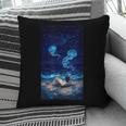 Cosmic Botanical Book Lover Reading Pillowcase Cosmic Botanical Book Lover Reading Pillowcase
