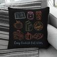 Cozy Bookish Fall Vibes Pumpkin Latte Books Autumn Reading Pillowcase Cozy Bookish Fall Vibes Pumpkin Latte Books Autumn Reading Pillowcase