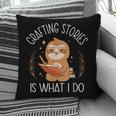 Crafting Stories Is What I Do Reading Writing Book Author Pillowcase Crafting Stories Is What I Do Reading Writing Book Author Pillowcase