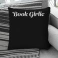 Cute Basic Book Girlie Pillowcase