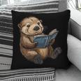 Cute Book Sea Otter Pillowcase