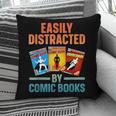 Cute Comic Book For Men Women Comic Book Collector Pillowcase Cute Comic Book For Men Women Comic Book Collector Pillowcase